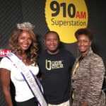 Rene’ Thomas, 2017 Queen