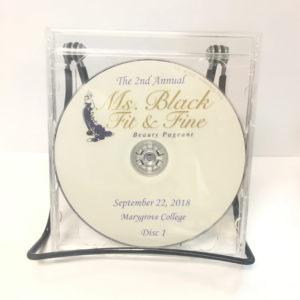 2018 Pageant DVD